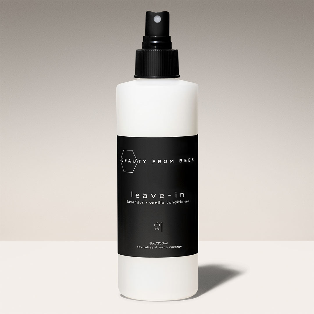 Beauty from Bees, Leave-In Conditioner