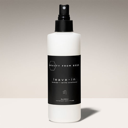Beauty from Bees, Leave-In Conditioner