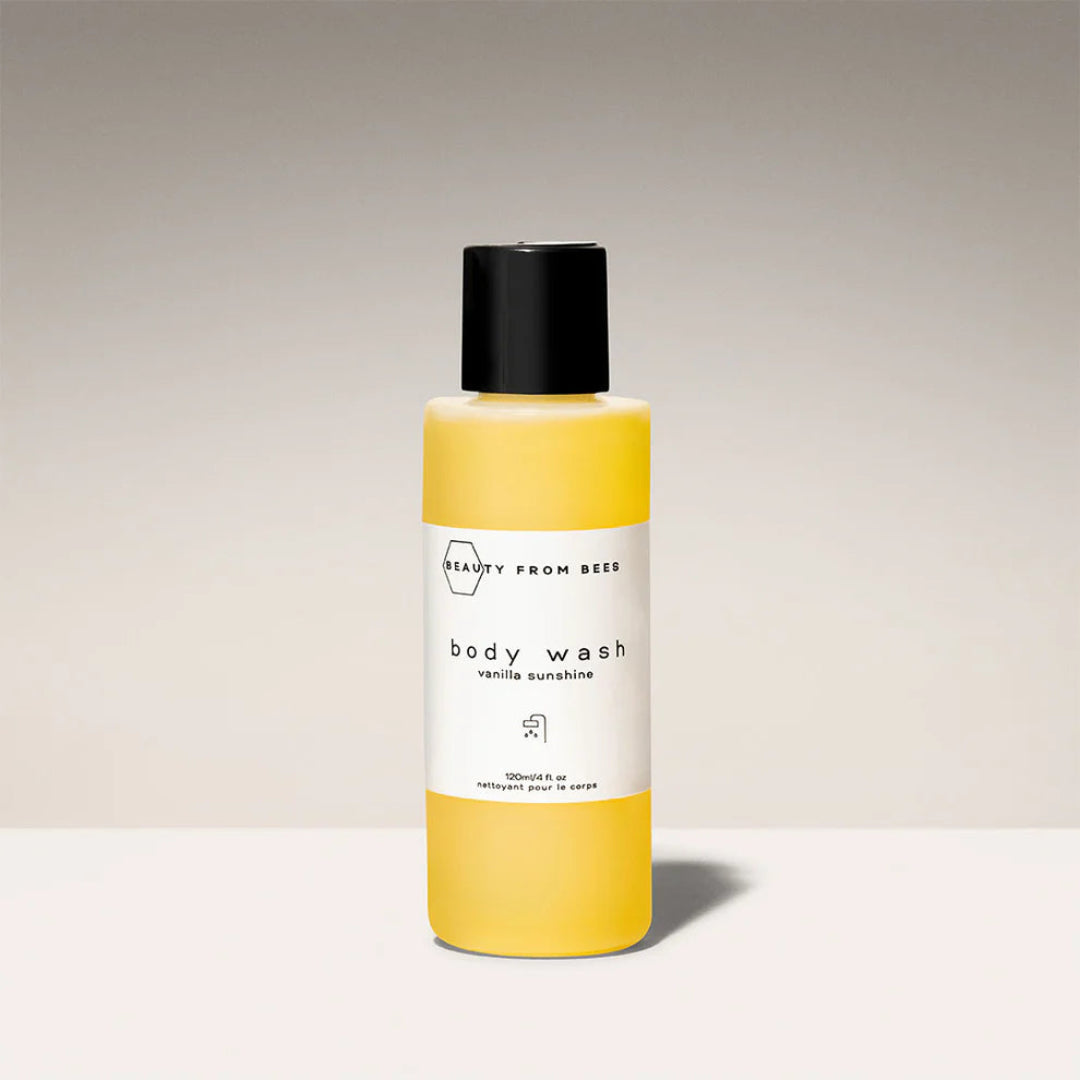 Beauty from Bees, Body Wash