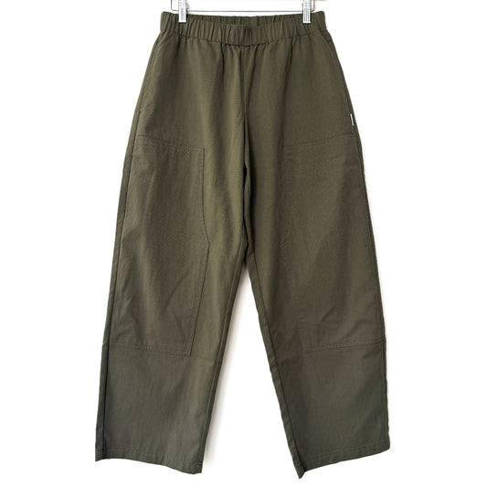 Le Bon Shoppe, Gardener's Pants, Army Green