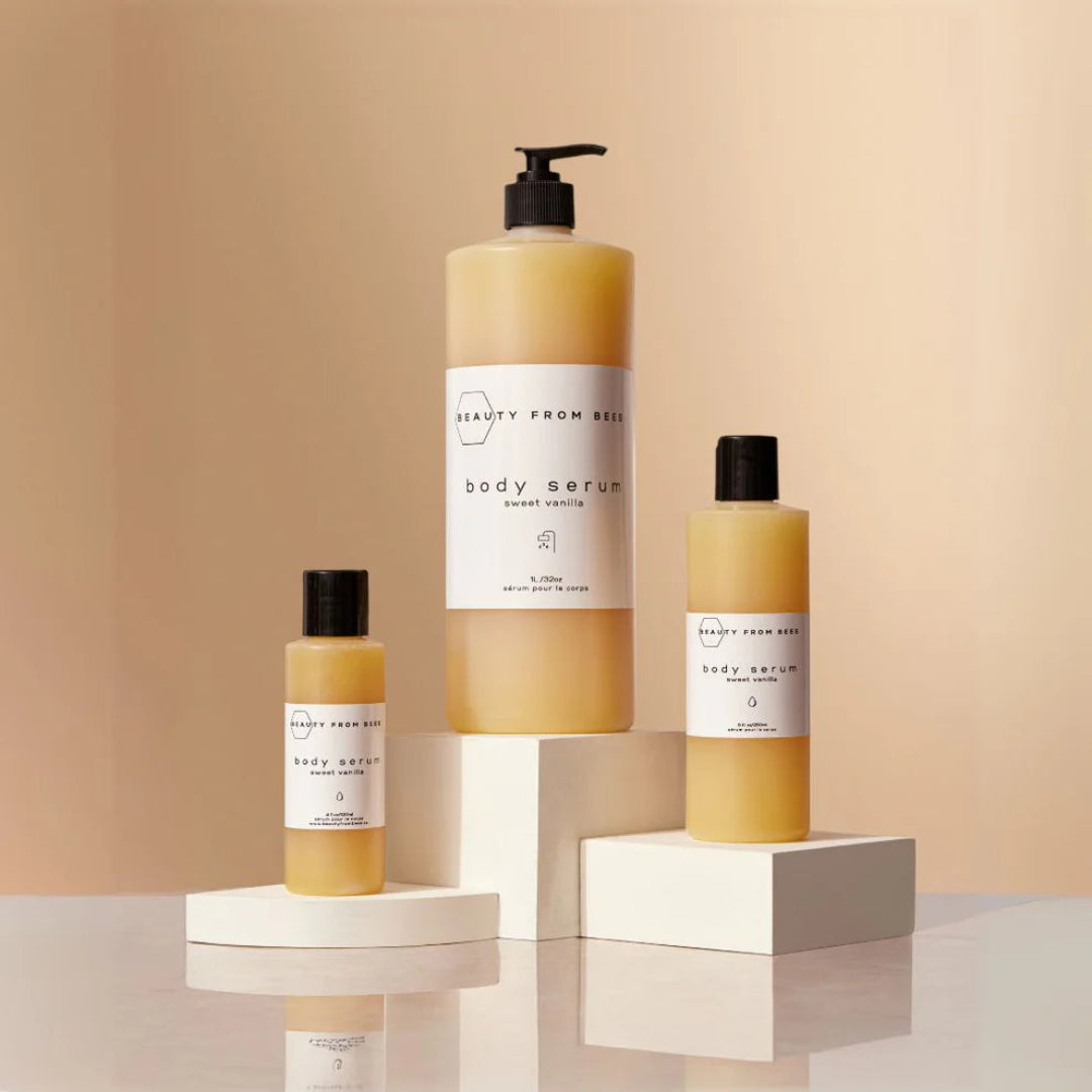 Beauty from Bees, Body Serum