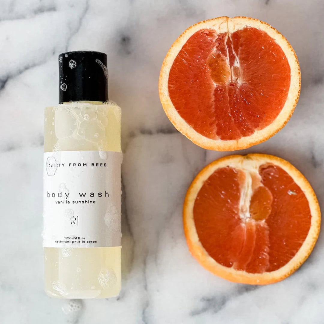 Beauty from Bees, Body Wash