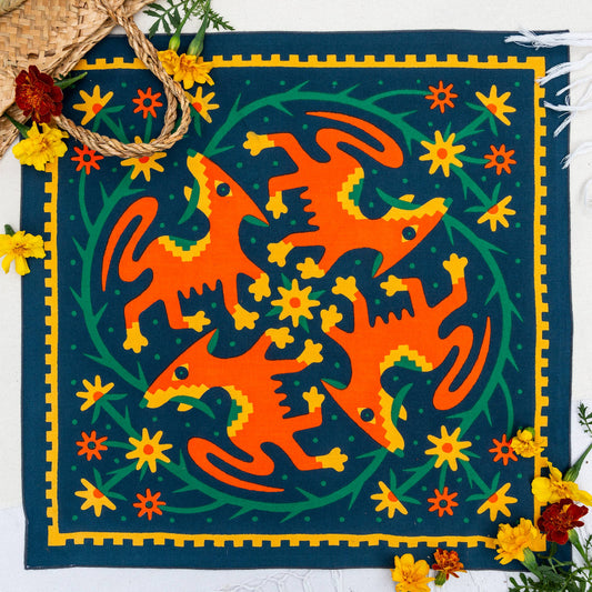 BANDITS Bandanas  "Endless Bloom"