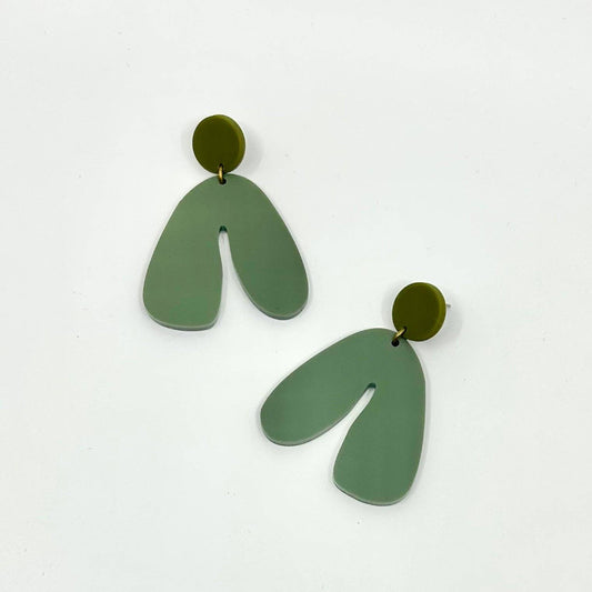 darlings of denmark, The Løtta Earrings