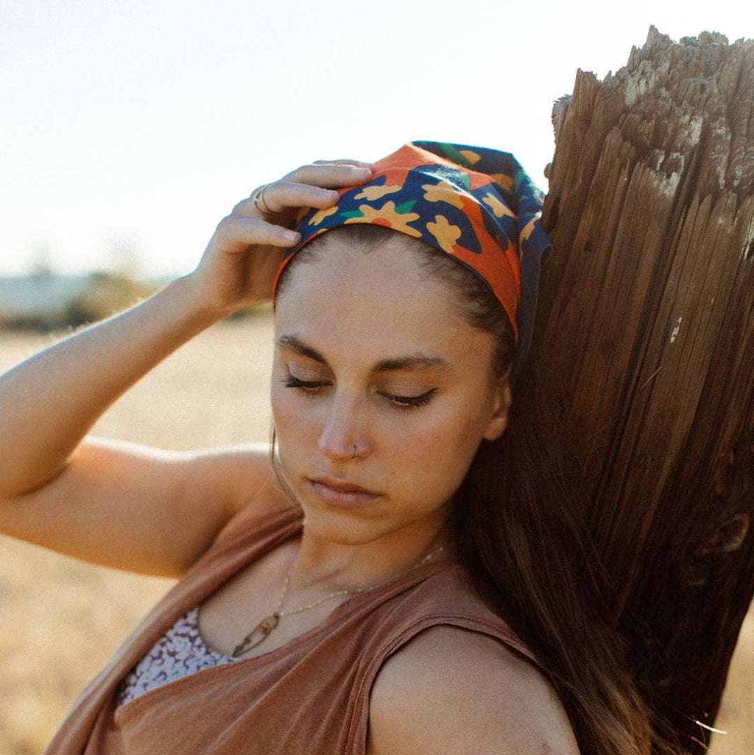 BANDITS Bandanas  "Endless Bloom"