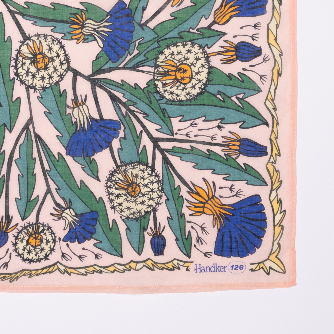34" Dandy Wild Rag Bandana