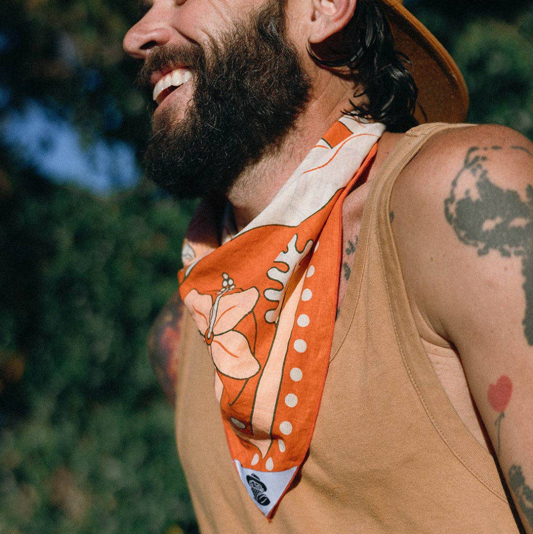BANDITS Bandanas "Na'Pali Coast"