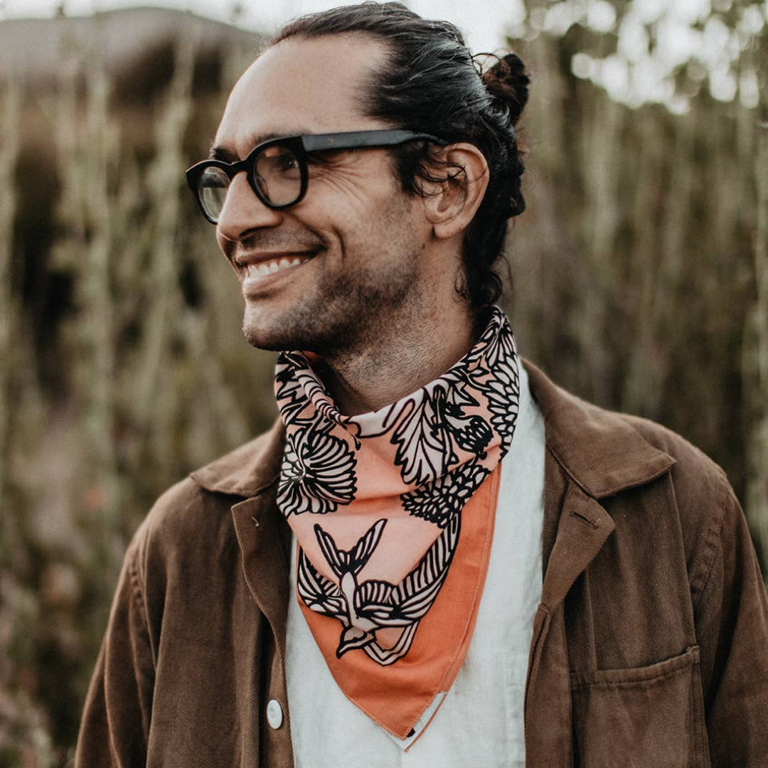BANDITS Bandanas,"Life In Flight"