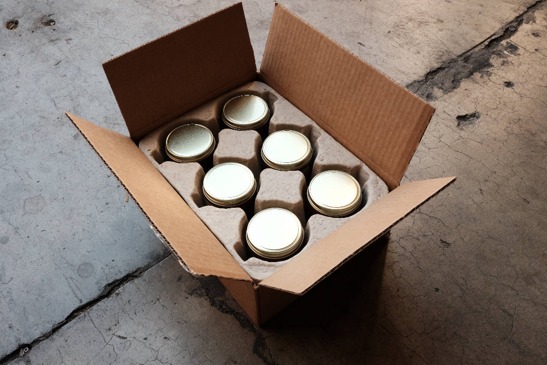 P.F. Candle Co., Sweet Grapefruit, 7.2 oz Standard Soy Candle