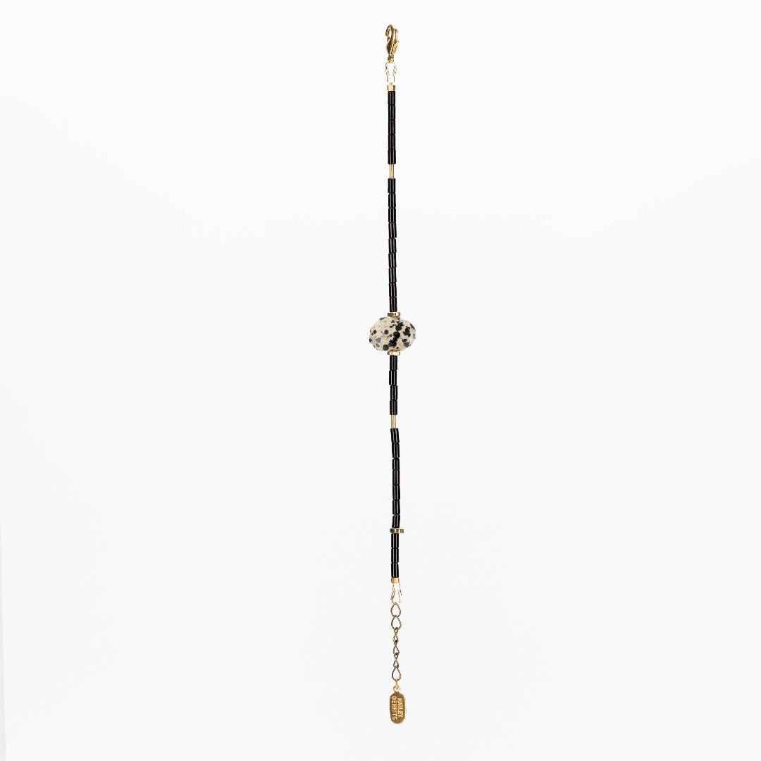 Hailey Gerrits, FW25 Dalmation Bracelet