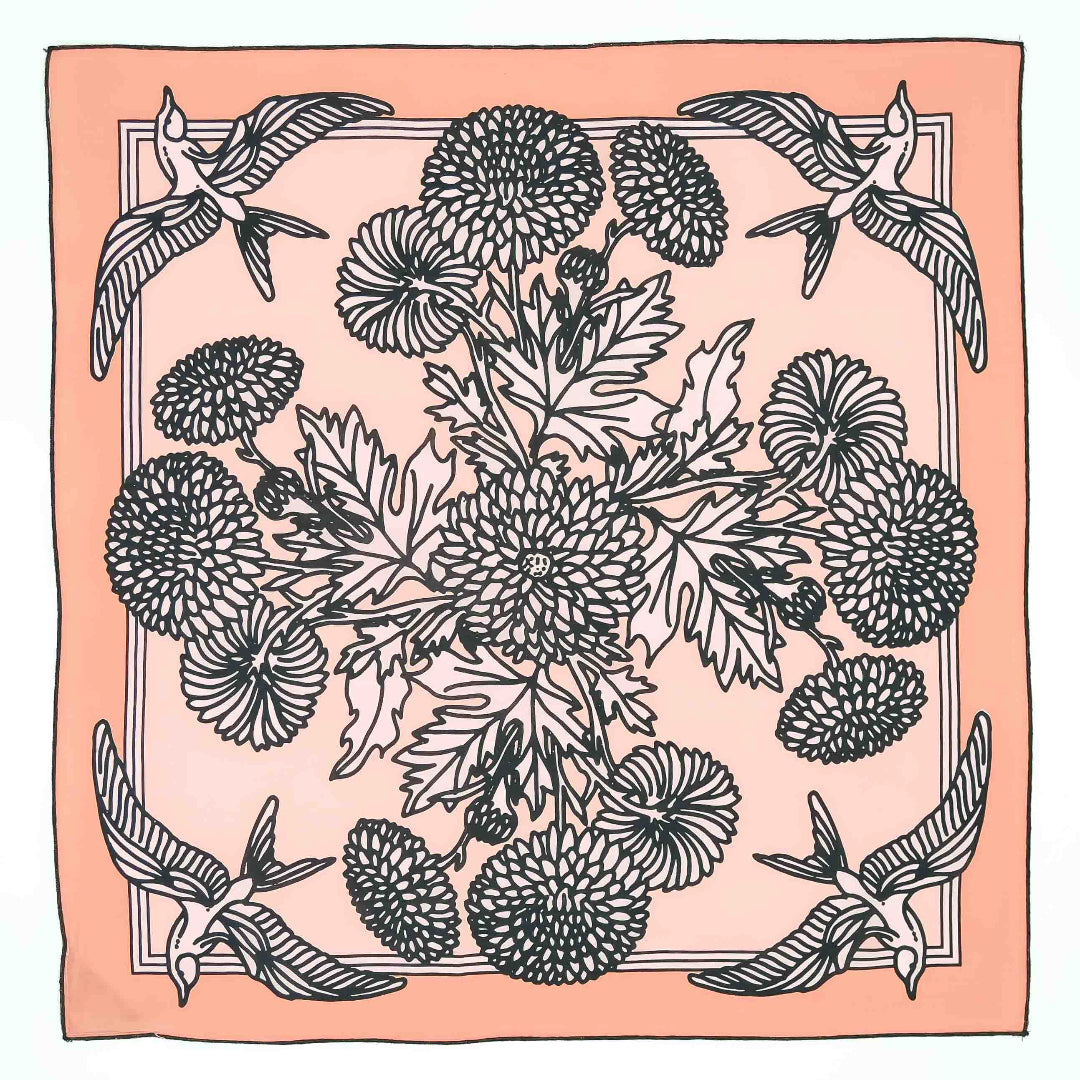 BANDITS Bandanas,"Life In Flight"