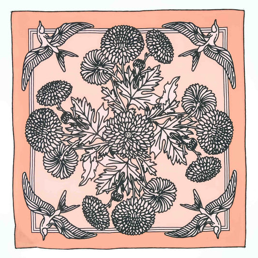 BANDITS Bandanas,"Life In Flight"