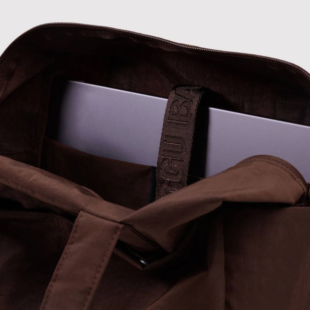 Baggu, Everyday Cloud Bag, Coffee