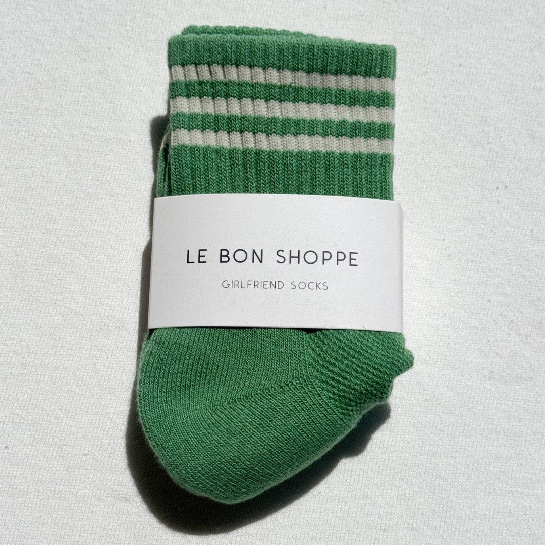 Le Bon Shoppe, Girlfriend Socks, Various Colours