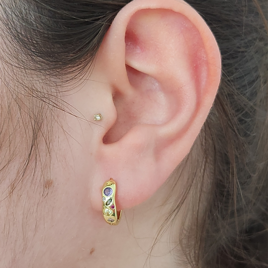 Coutukitsch, Stella Hoops