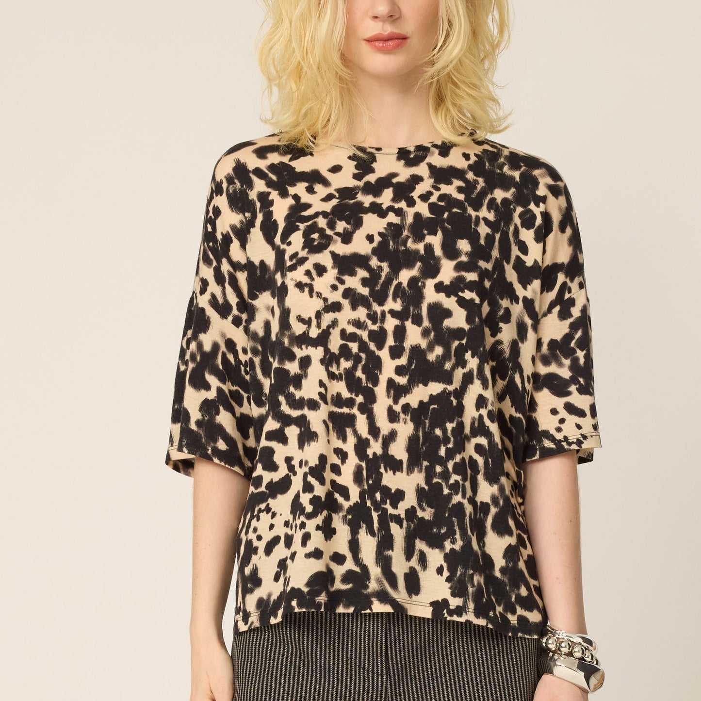 Chlo, Alan Top, Black Leo