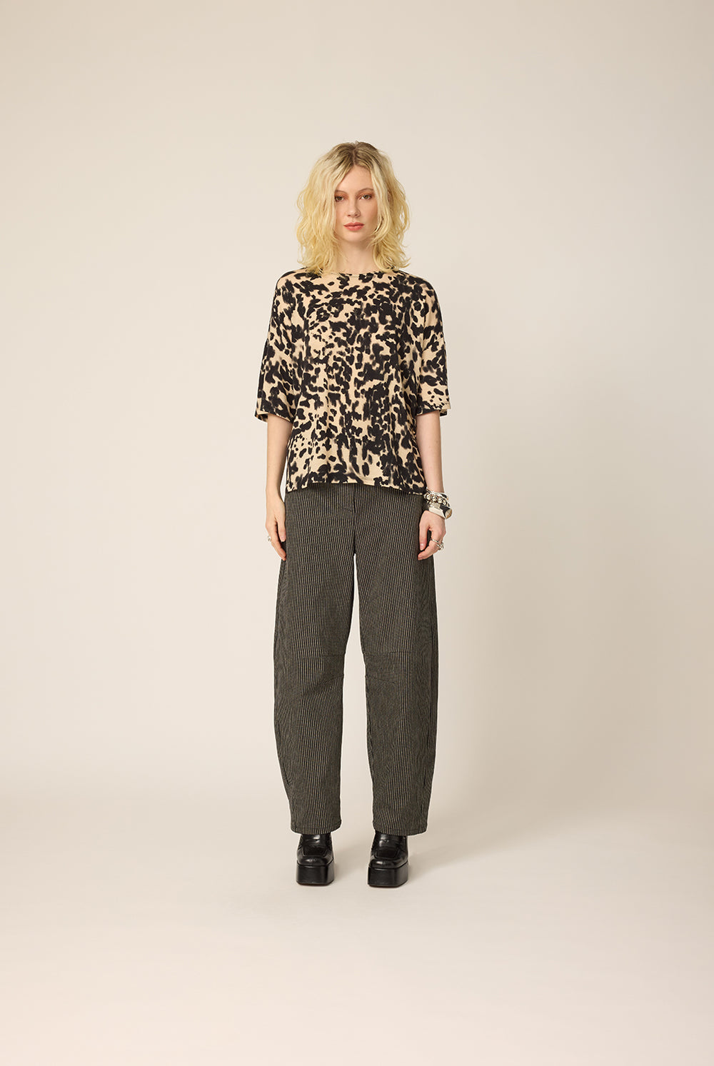 Chlo, Alan Top, Black Leo
