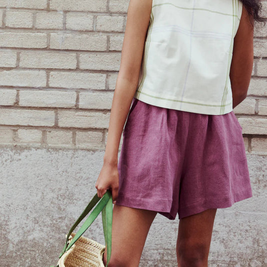 Eve Gravel, Coopers Shorts, Prune