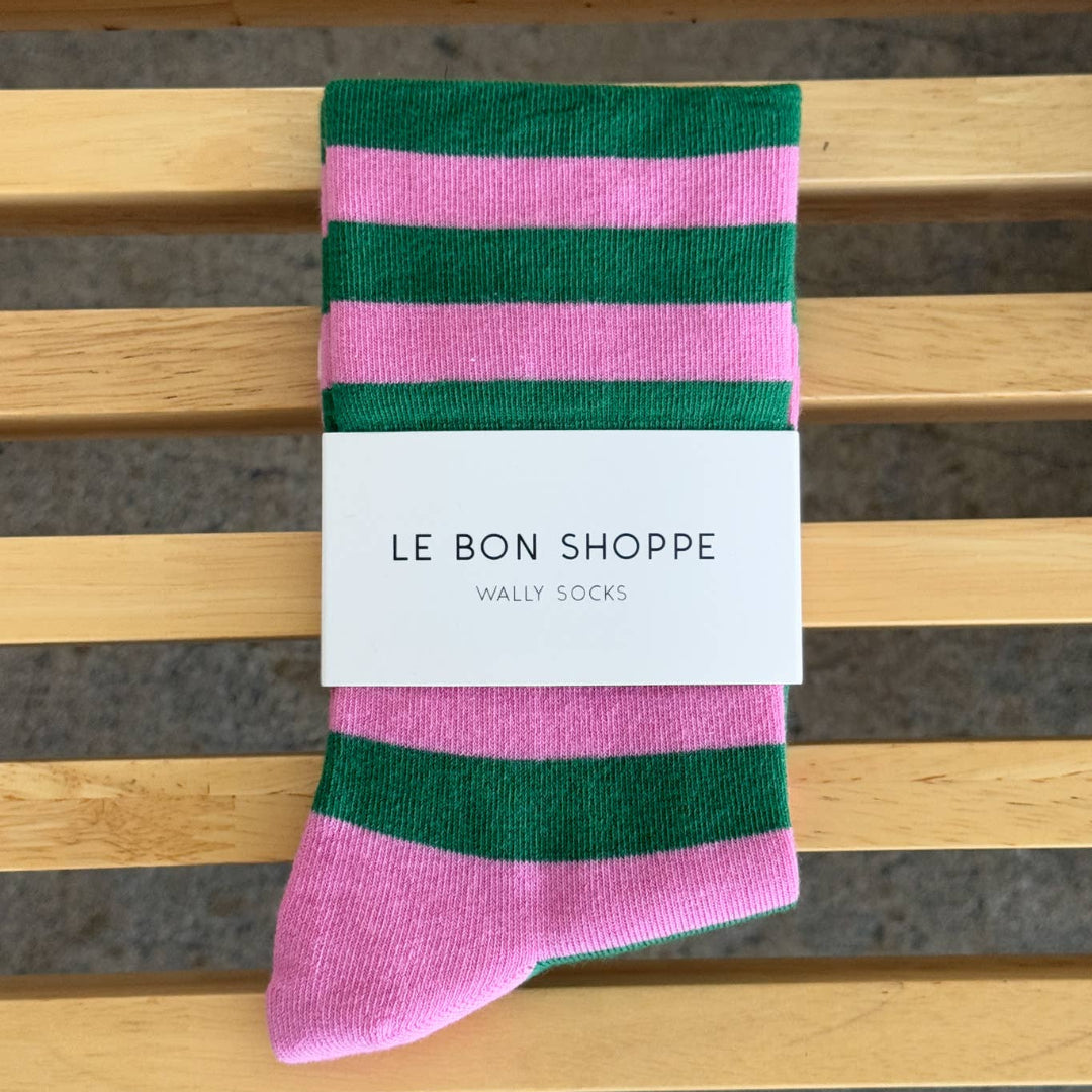 Le Bon Shoppe, Wally Socks, Assorted Colours