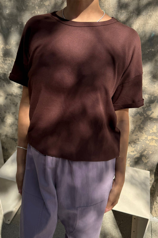 Le Bon Shoppe, Her Tee, Dark Cacao