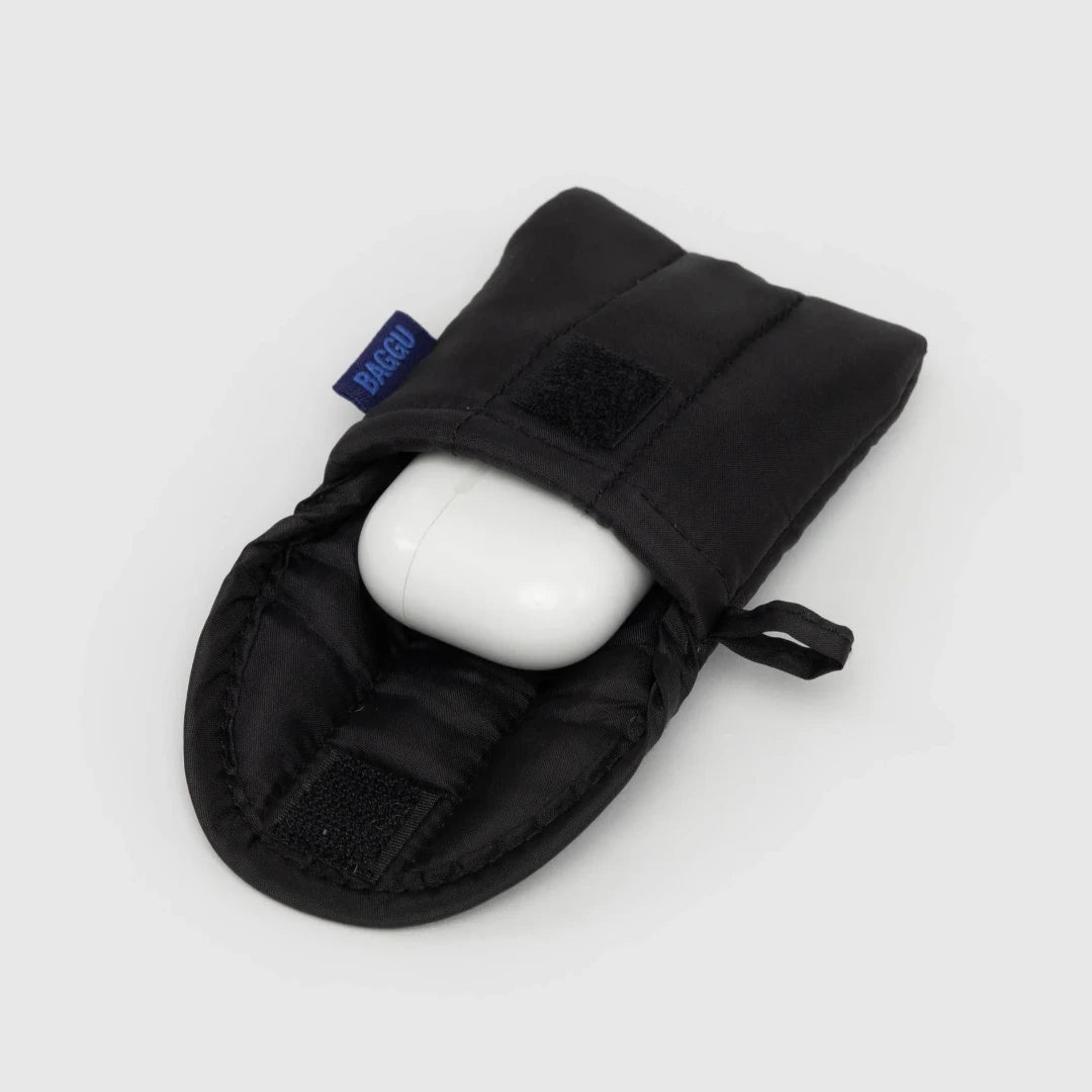 Baggu, Puffy Earbud Case, Various Colours