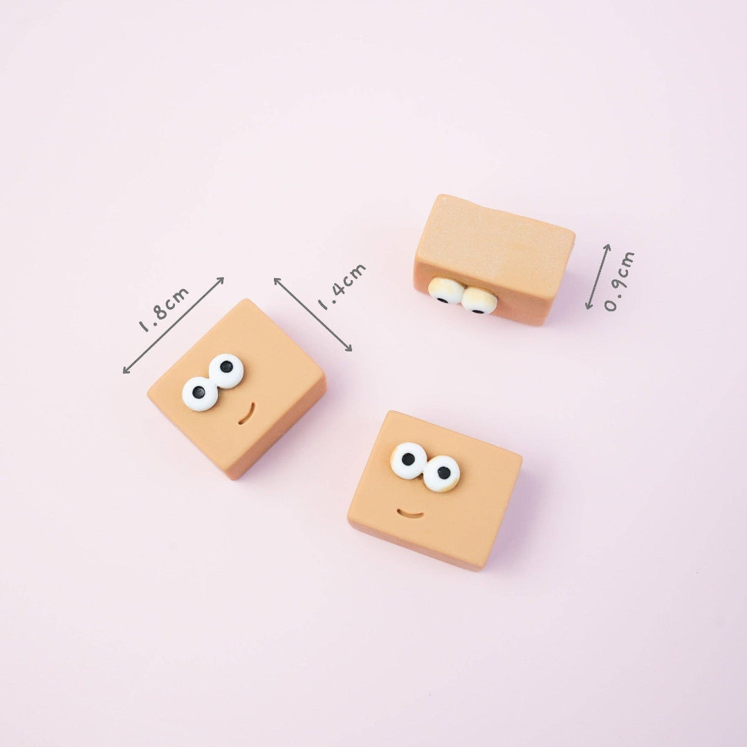 Whimsical Smiley Face Brooch