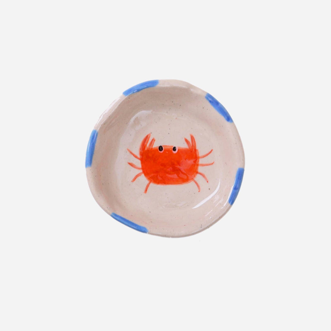 Small Crab Trinket Dish