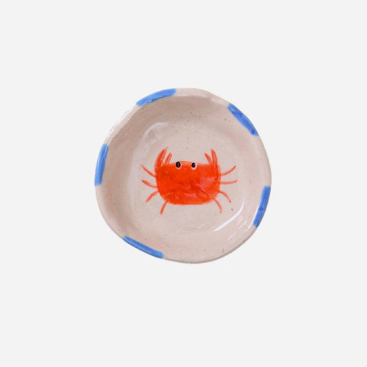 Small Crab Trinket Dish