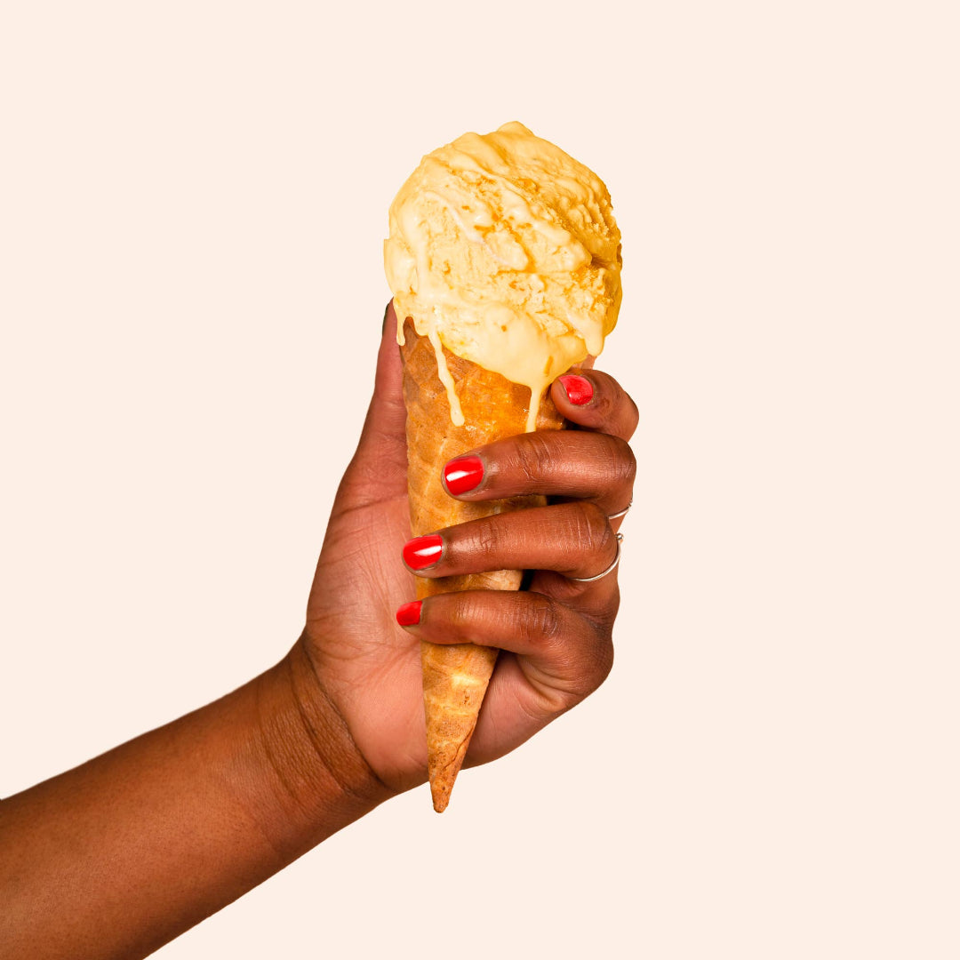 BKIND, Vegan & 21-free Nail Polish, Sunburn