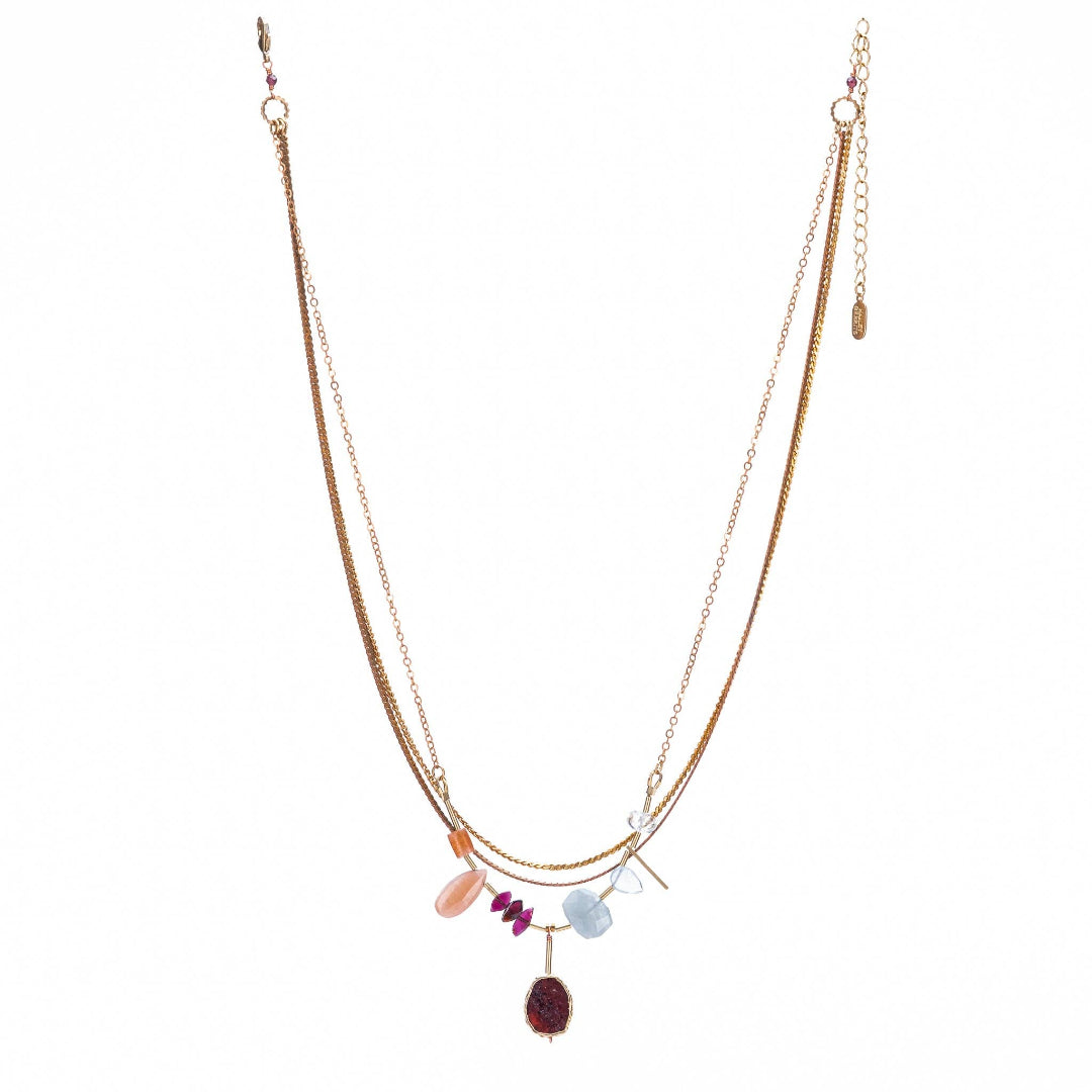 Hailey Gerrits, SS26 Orchard Necklace