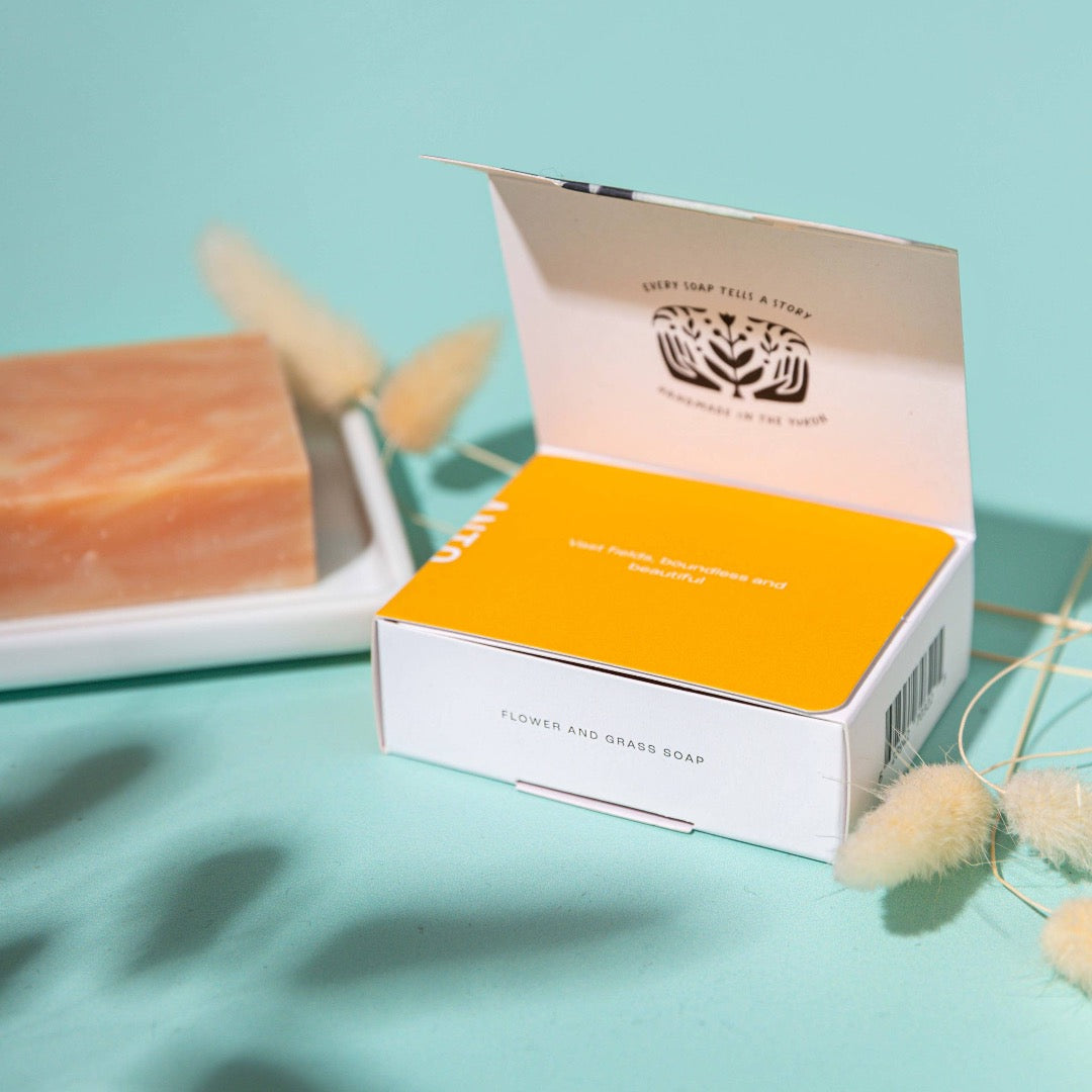 Anto Yukon, Prairies Bar Soap