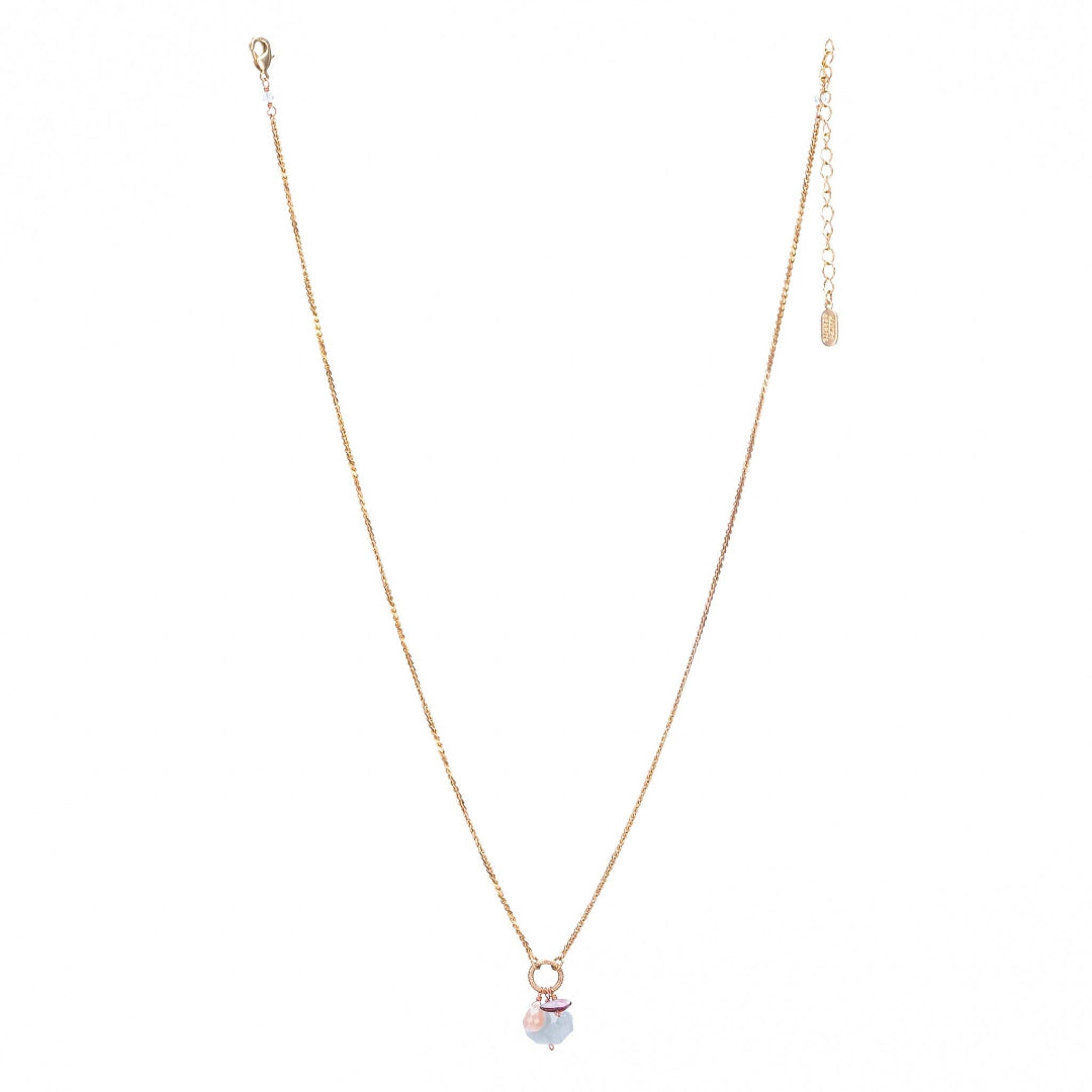 Hailey Gerrits, SS26 Baby Cluster Necklace