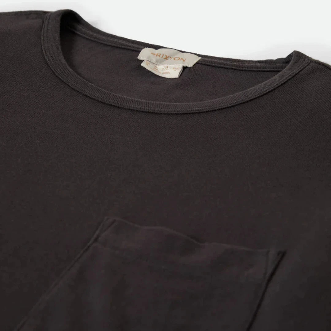 Brixton, Carefree Organic GD Perfect Tee, Various Colours