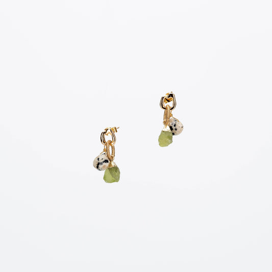Hailey Gerrits, FW25 Olive Earrings