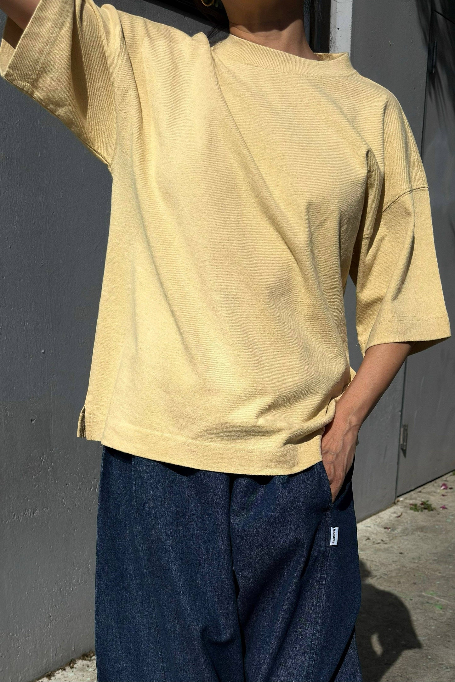 Le Bon Shoppe, Jayden Tee, Butter