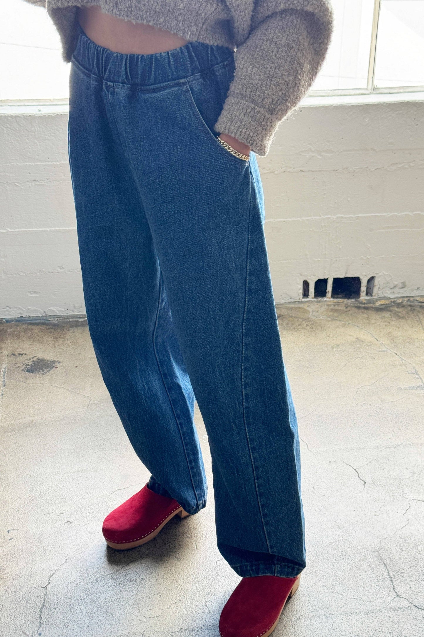 Le Bon Shoppe, Long Arc Pants