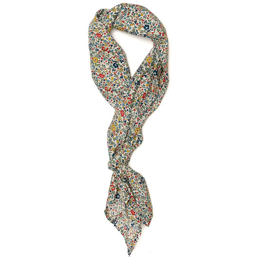 Pomp & Ceremony, Liberty London Katie & Millie Bandana