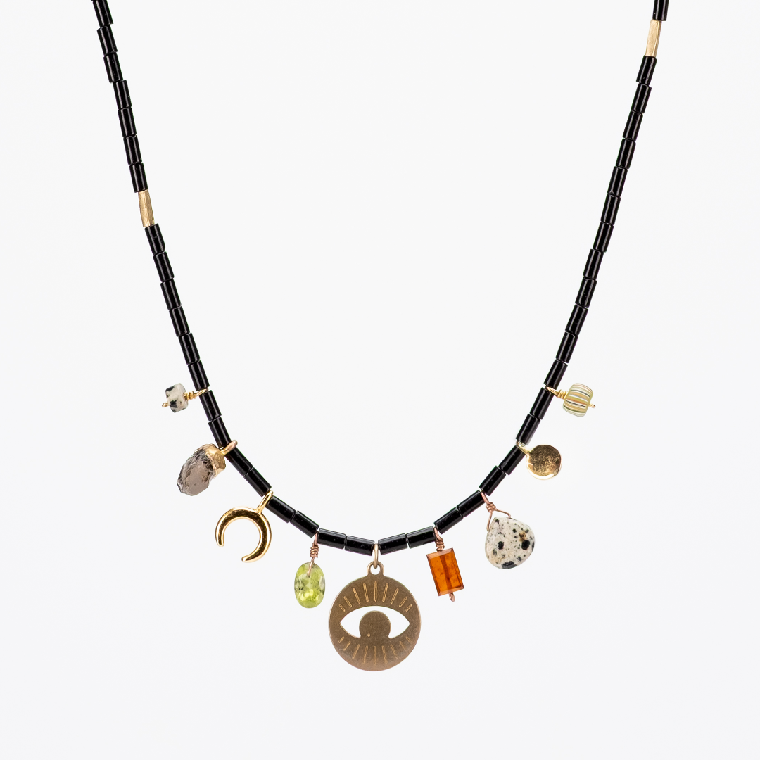 Hailey Gerrits, FW25 Aurelia Necklace