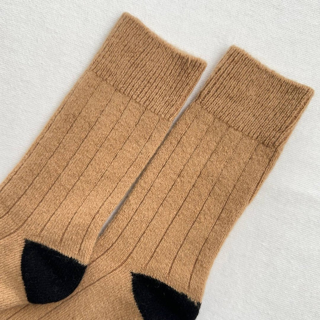Le Bon Shoppe, Classic Cashmere Socks, Various Colours