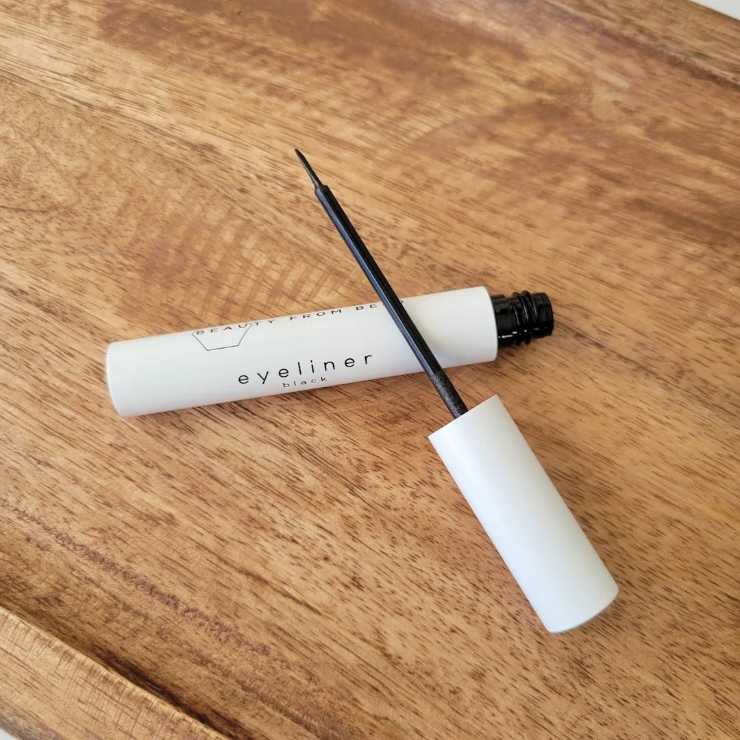 Beauty from Bees, Liquid Eyeliner, Black