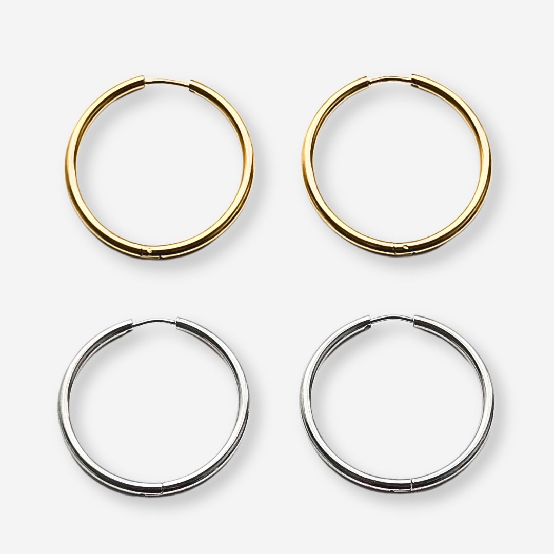 Coutukitsch, Slim Hoops