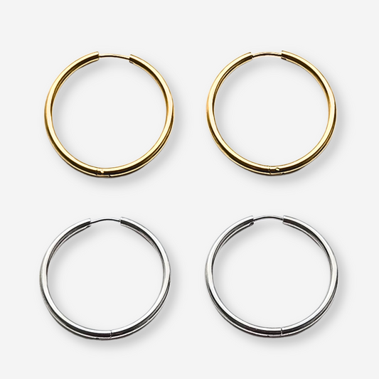 Coutukitsch, Slim Hoops