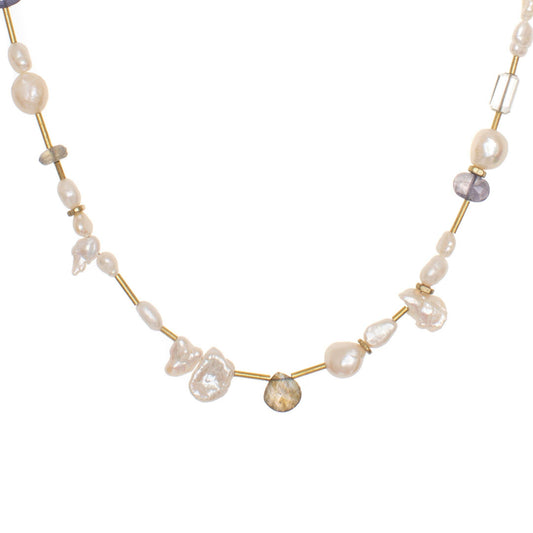 Hailey Gerrits, Shore Necklace
