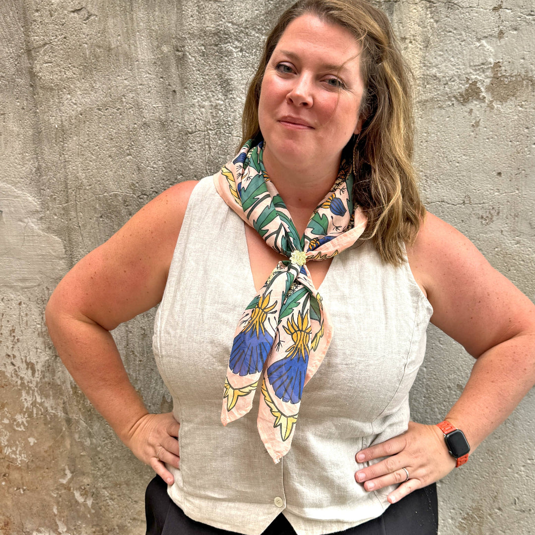 34" Dandy Wild Rag Bandana