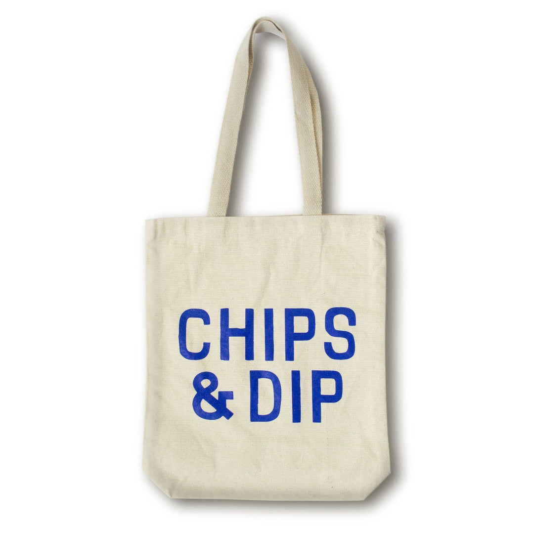 Banquet Workshop, Chips & Dip Tote Bag
