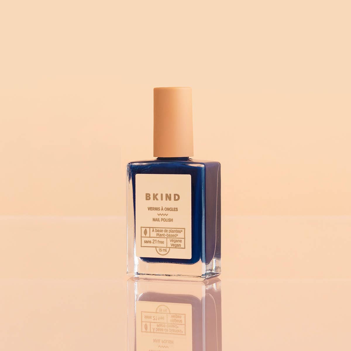 BKIND, Vegan & 21-free Nail Polish, On the Rocks