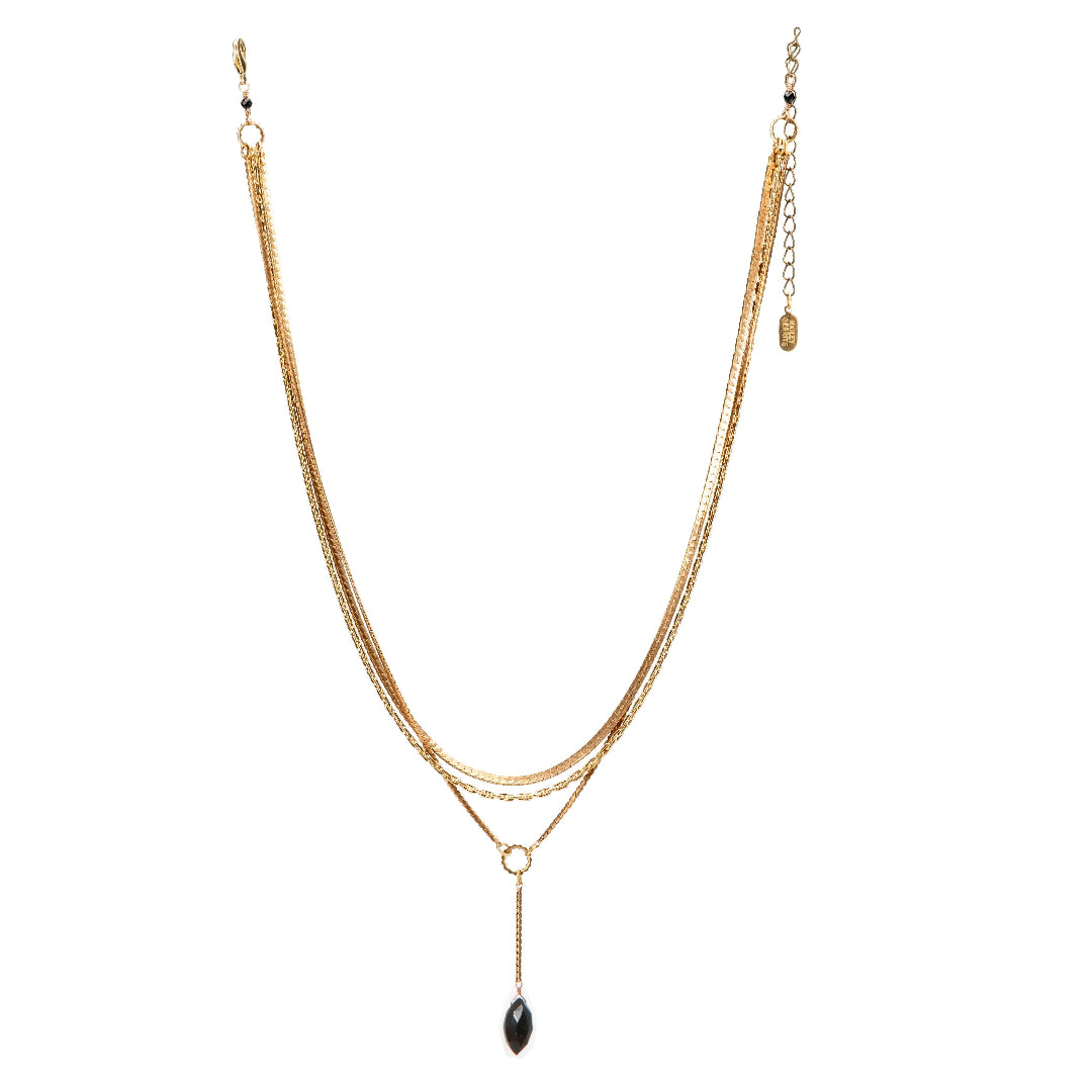 Hailey Gerrits, FW25 Palmer Necklace