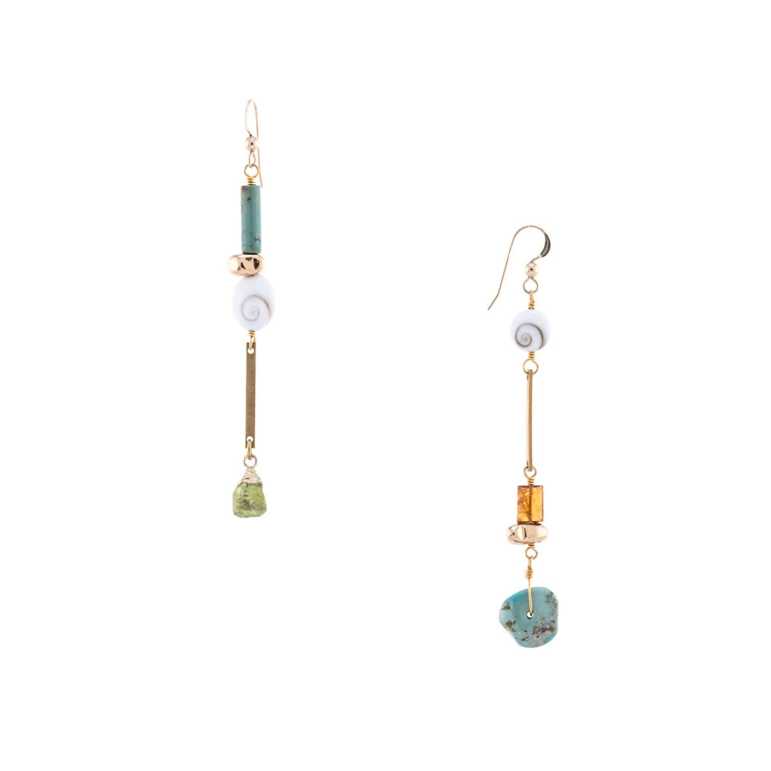 Hailey Gerrits, SS25 Misae Earrings