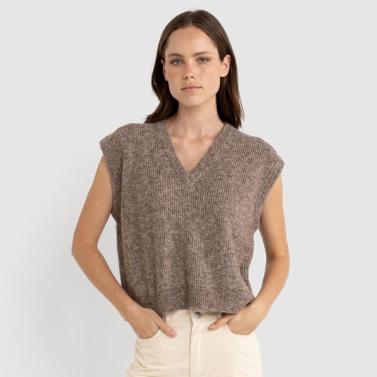 Rhythm, Quinn Knit Vest