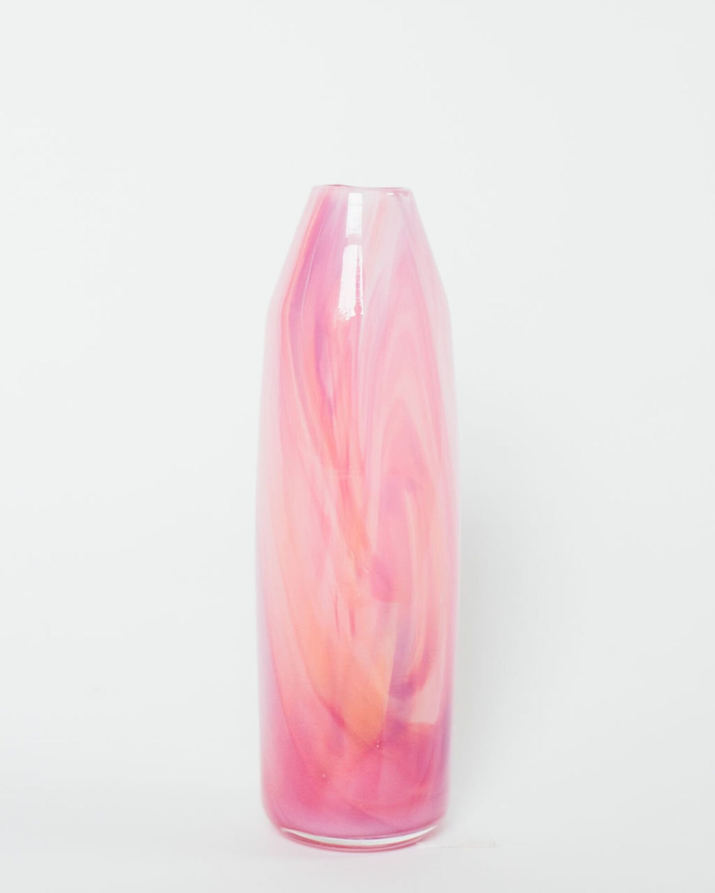 Maria Ida, Melting Milkshake Tie-Dye Pencil Vase